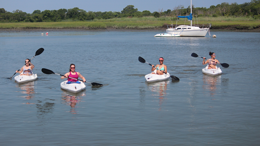 Miss Chris Kayak & Paddleboard | 1212 Wilson Dr, Cape May, NJ 08204, USA | Phone: (609) 884-0997