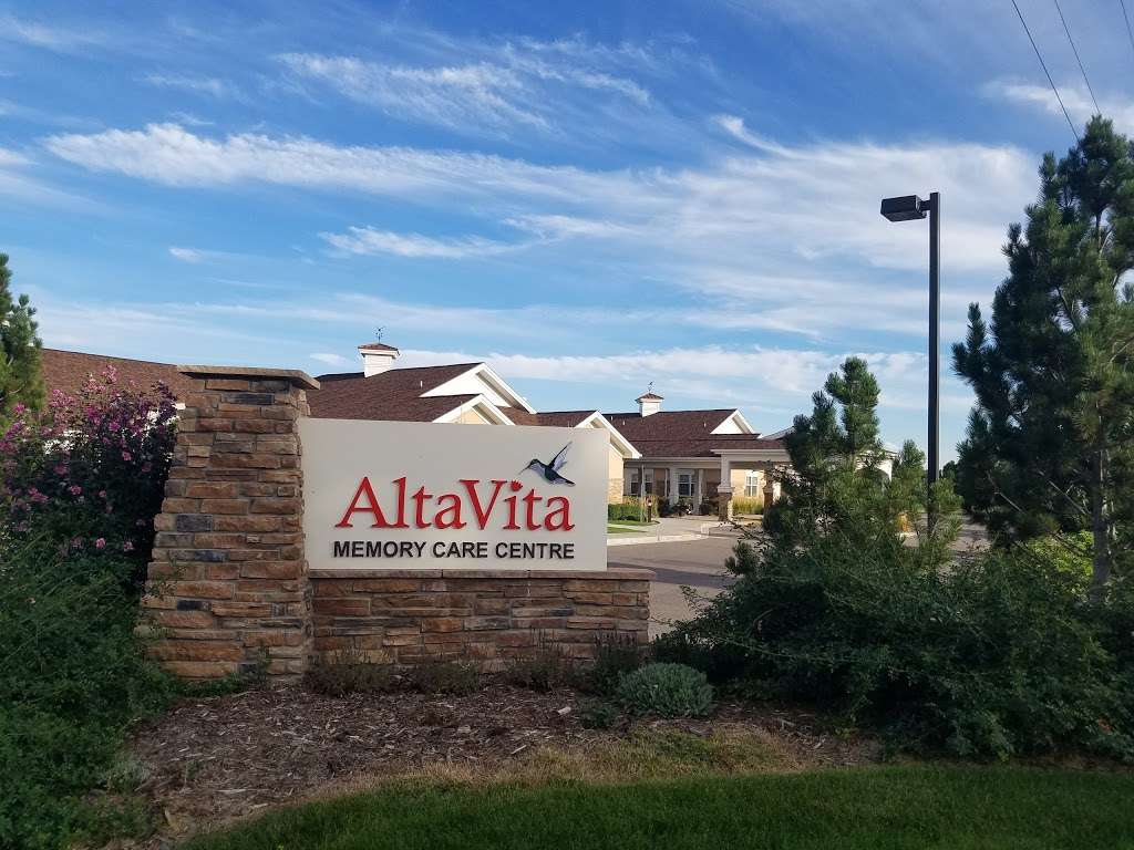 AltaVita Memory Care Centre | 800 S Fordham St, Longmont, CO 80503 | Phone: (303) 300-3700