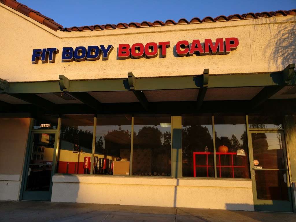 Fit Body Boot Camp | 2123 Foothill Blvd E, La Verne, CA 91750, USA | Phone: (909) 447-9234