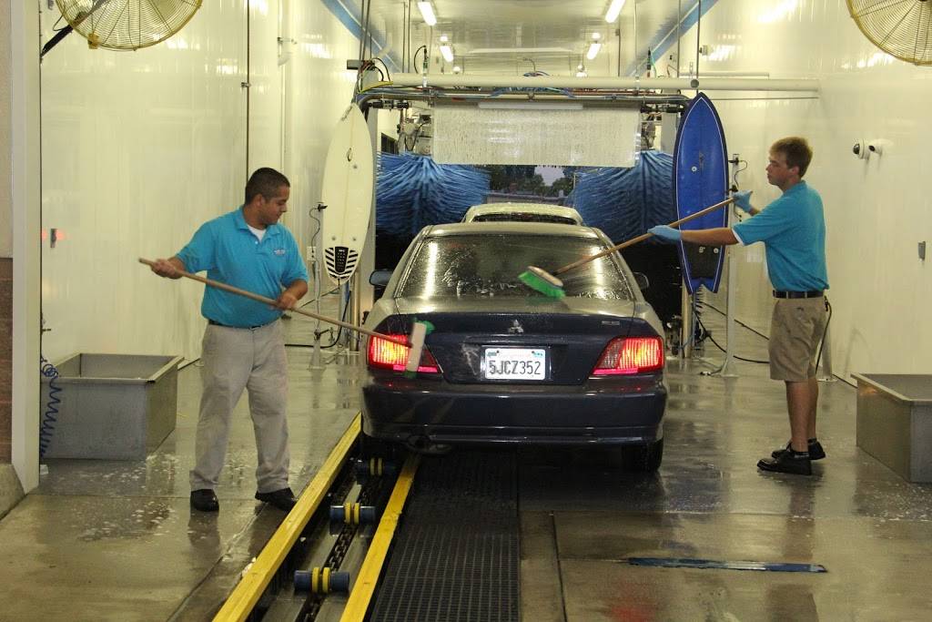 Surf Thru Express Car Wash | 3847 W River Rd, Tucson, AZ 85741, USA | Phone: (520) 447-5142