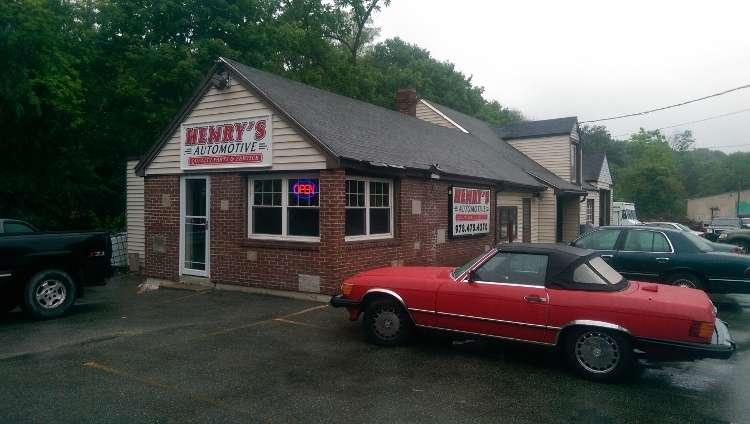 Henrys Automotive | 85 Essex St, Andover, MA 01810, USA | Phone: (978) 475-4270