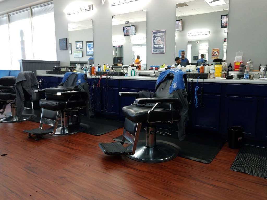 headline barber shop new tampa