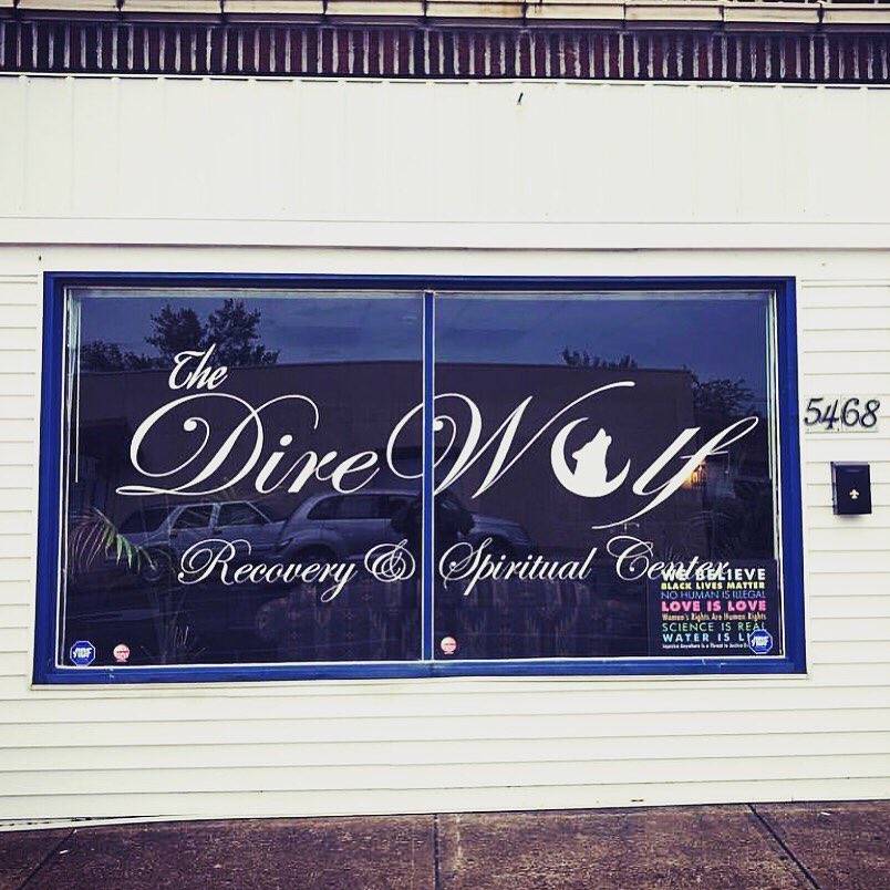 The Dire Wolf Recovery & Spiritual Center | 5468 Gravois Ave, St. Louis, MO 63116, USA | Phone: (618) 691-3179