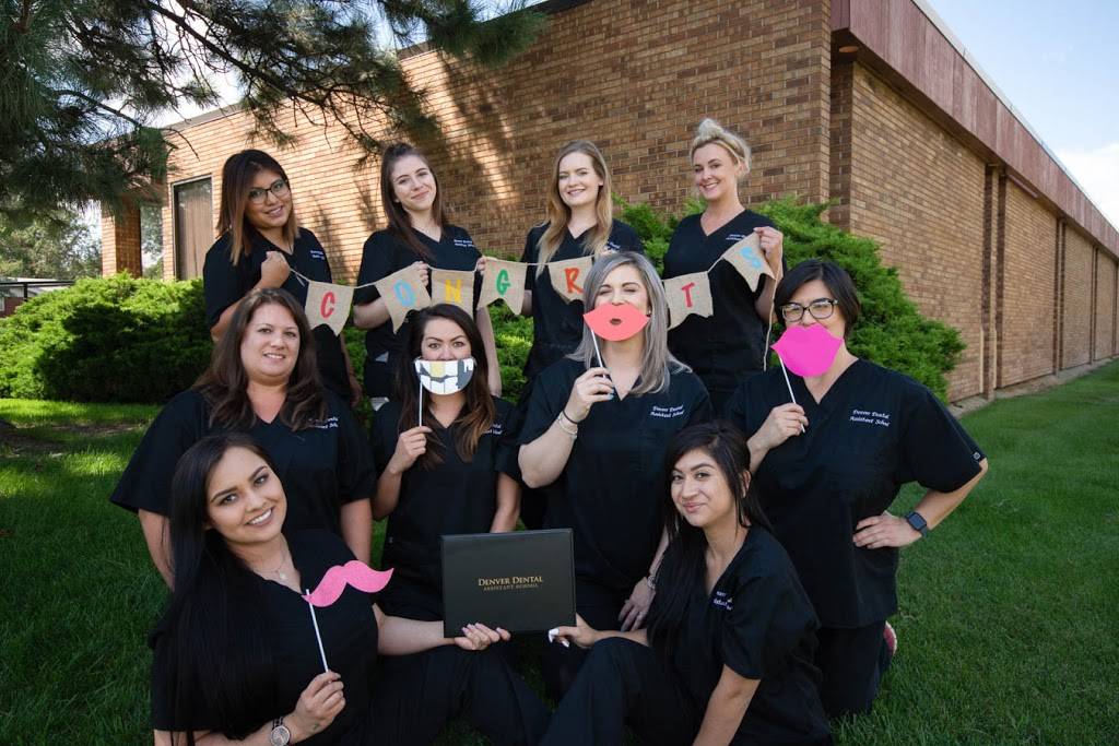 Denver Dental Assistant School | 1555 S Wadsworth Blvd, Lakewood, CO 80232, USA | Phone: (303) 952-0795