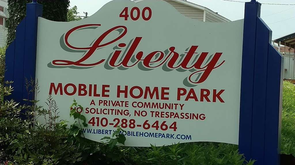Liberty Mobile Home Park | 400 Mirabile Ln, Baltimore, MD 21224, USA | Phone: (410) 908-4243