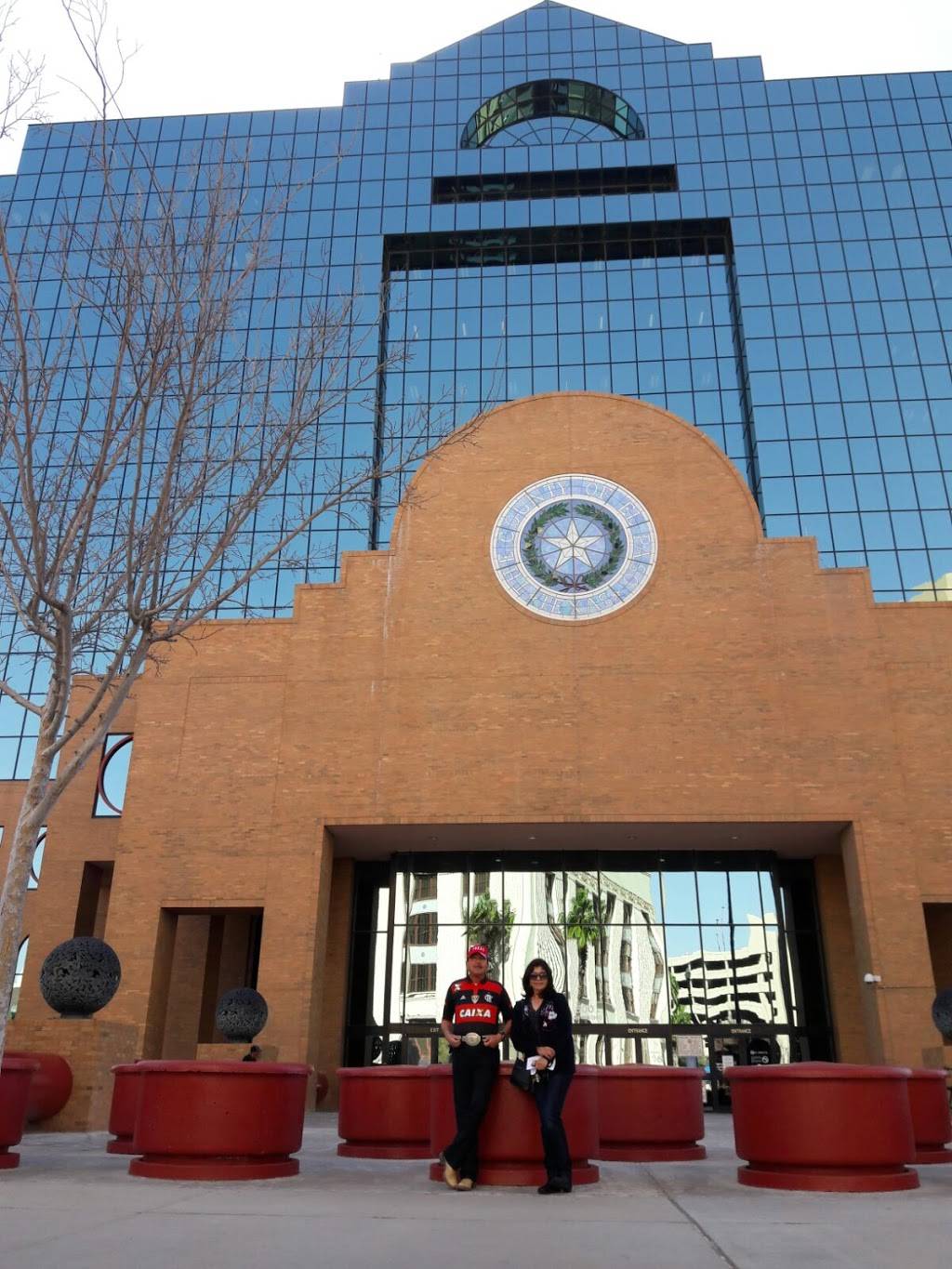 El Paso County Justice-Peace | 435 Vinton Rd, Anthony, TX 79821, USA | Phone: (915) 886-2598