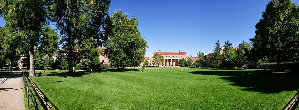 Norlin Quadrangle | Boulder, CO 80302, USA | Phone: (303) 441-3388