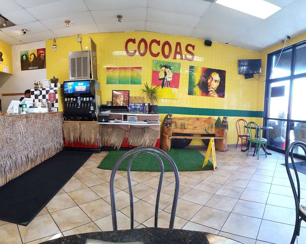 Cocoas Authentic Jamaican Jerk | 6316 Old Sugar Creek Rd A, Charlotte, NC 28269, USA | Phone: (980) 498-6152