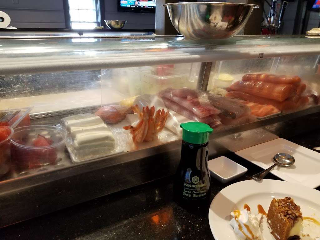 Ko Sushi and Grill | 25 Hayward St, Hopkinton, MA 01748, USA | Phone: (508) 625-2082