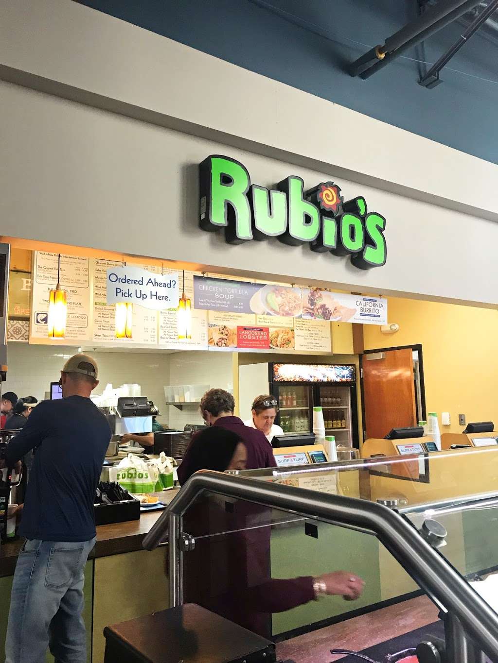 Rubios | 3187, 2260 Callagan Hwy, San Diego, CA 92136, USA | Phone: (619) 696-3757