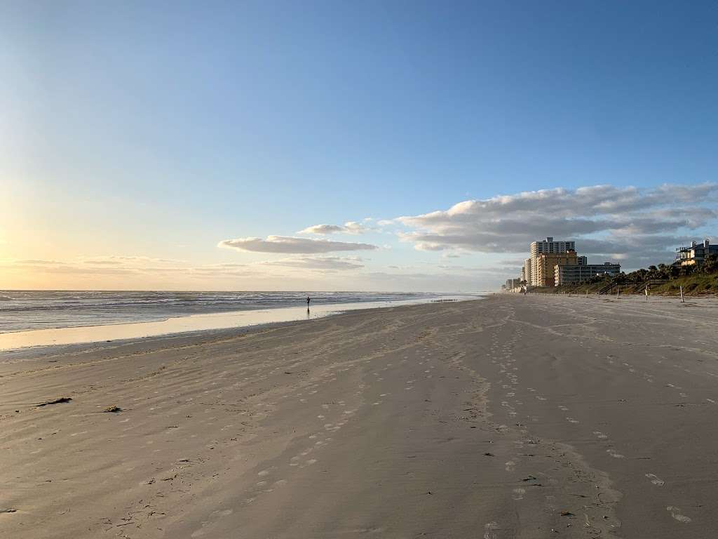 Frank Rendon Park | 2705 S Atlantic Ave, Daytona Beach, FL 32118, USA | Phone: (386) 248-8072