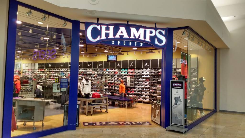 champs shoe store locations