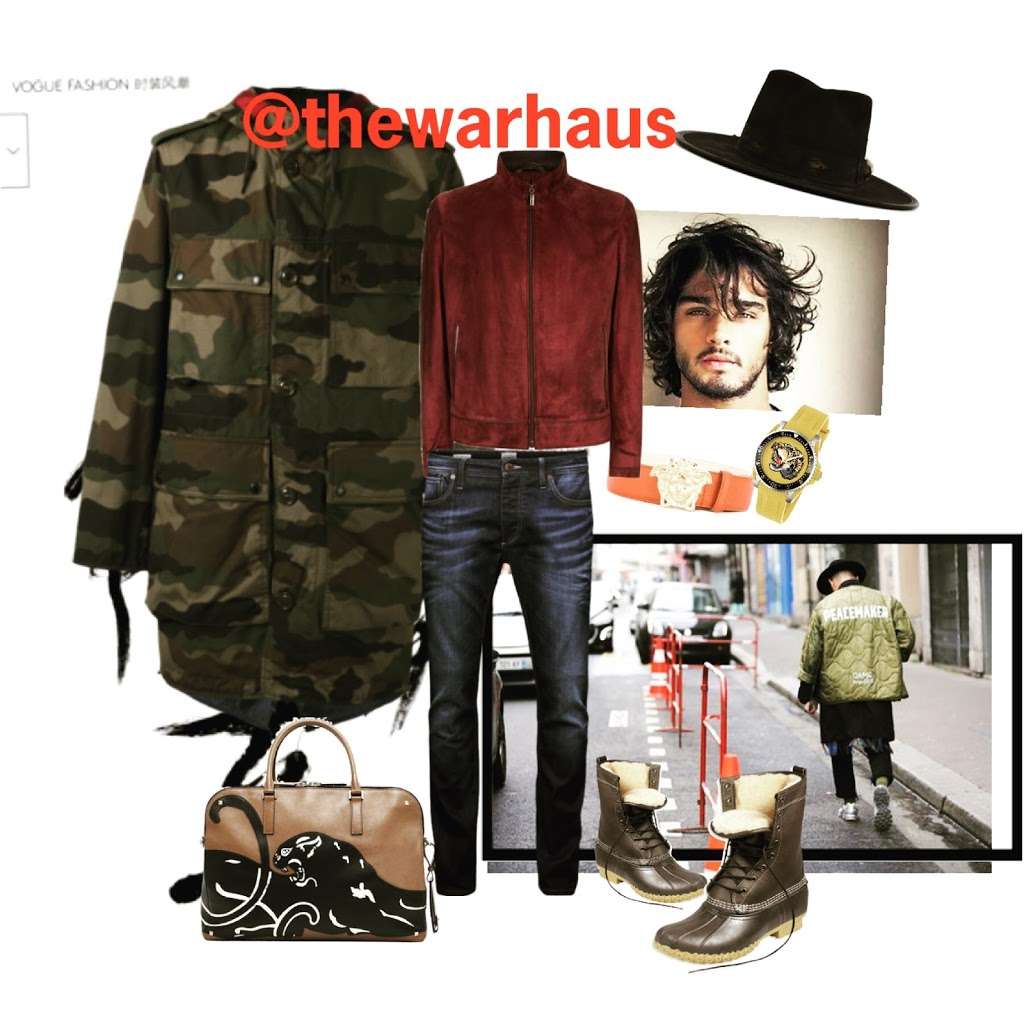 TheWarHaus | 750 Thornton Way, Alexandria, VA 22314, USA | Phone: (540) 840-7835