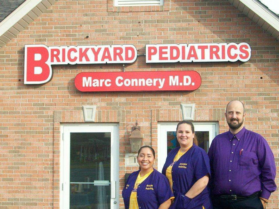Brickyard Pediatrics | 170 Bracken Pkwy, Hobart, IN 46342, USA | Phone: (219) 940-9605