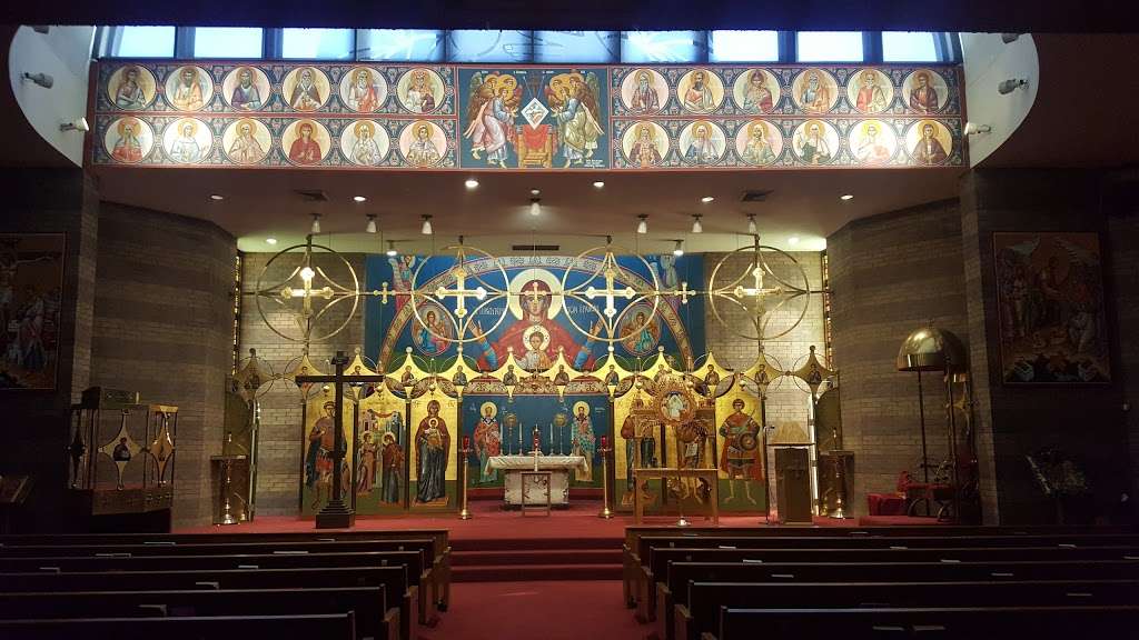 Greek Orthodox Church-Annunciation | 12001 Wornall Rd, Kansas City, MO 64145 | Phone: (816) 942-9100