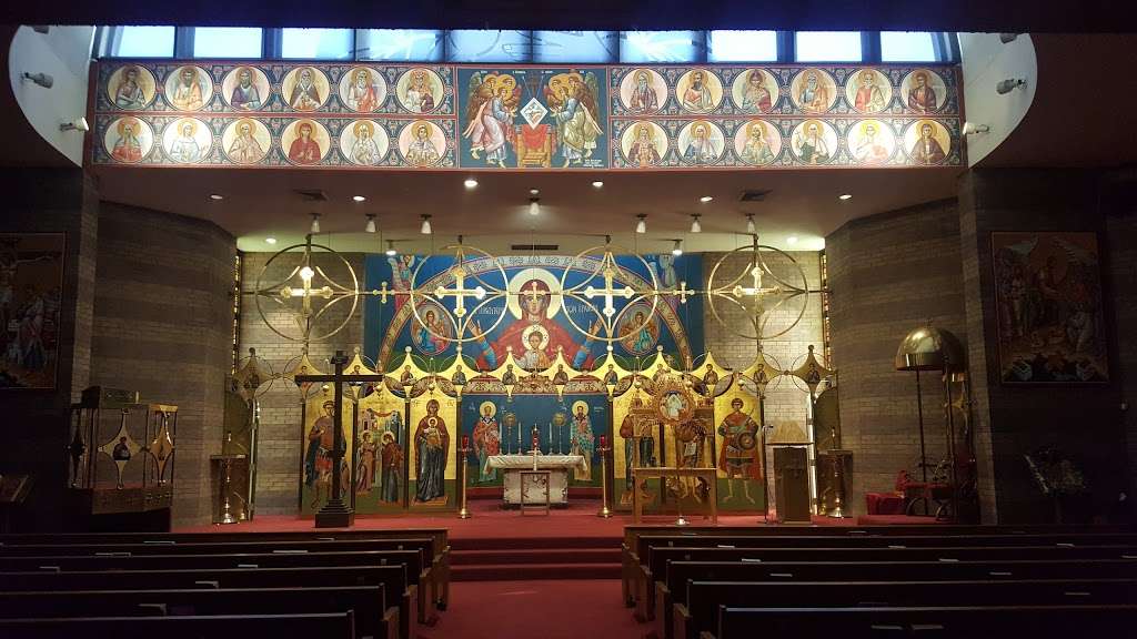 Greek Orthodox Church-Annunciation | 12001 Wornall Rd, Kansas City, MO 64145, USA | Phone: (816) 942-9100