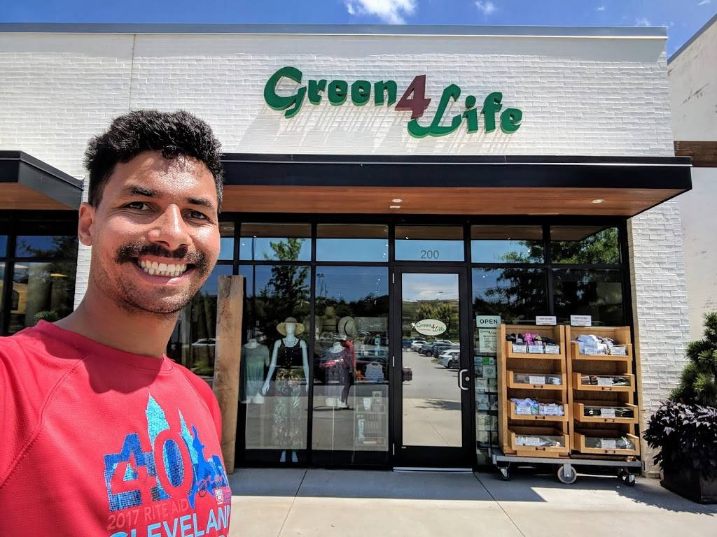 Green4Life | 316 Colonades Way, Cary, NC 27518, USA | Phone: (919) 803-8111