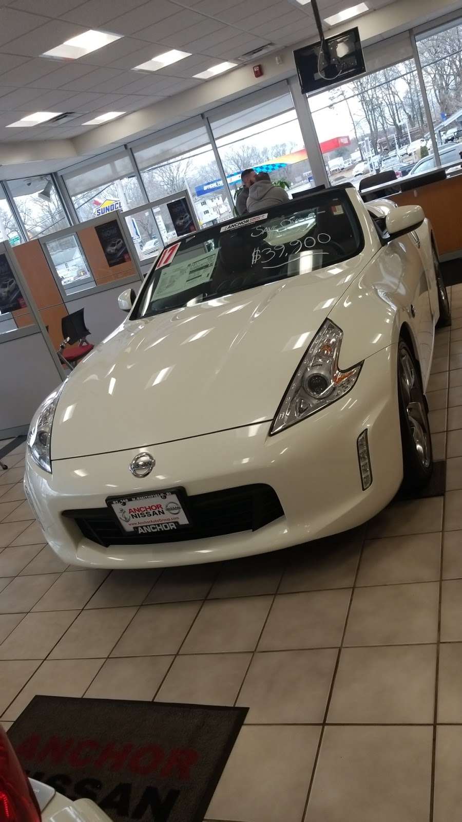 Anchor Nissan | 1041 Eddie Dowling Hwy, North Smithfield, RI 02896, USA | Phone: (401) 767-5000