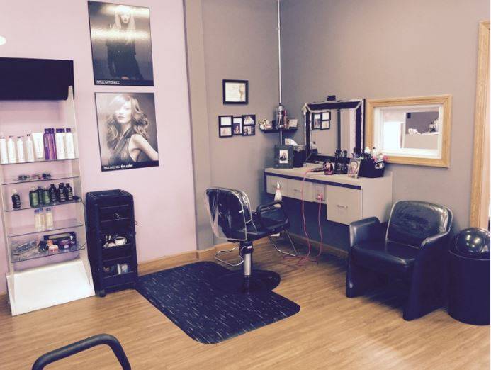 Complements Hair Salon | 7525 Granger Rd Suite 100, Valley View, OH 44125, USA | Phone: (216) 642-4303