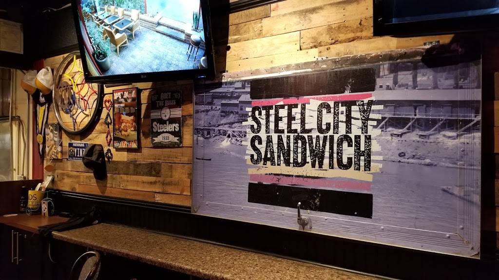 Steel City Sandwich | 1675 S Industrial Rd, Las Vegas, NV 89102, USA | Phone: (702) 384-8987