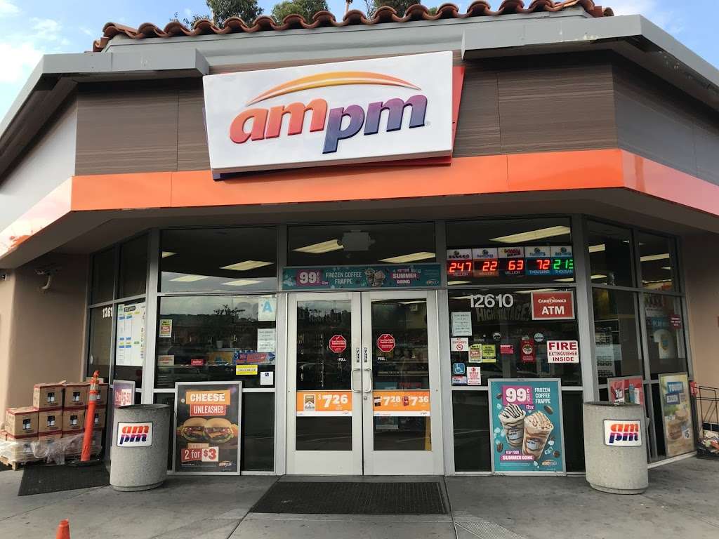 ampm | 12610 Sabre Springs Pkwy, San Diego, CA 92128, USA | Phone: (858) 486-1782