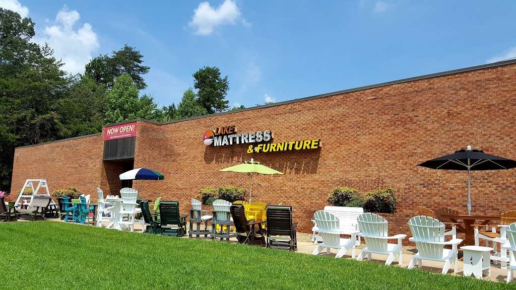 Lake Mattress and Furniture | 212 Lap Rd, Conover, NC 28613, USA | Phone: (828) 469-4097