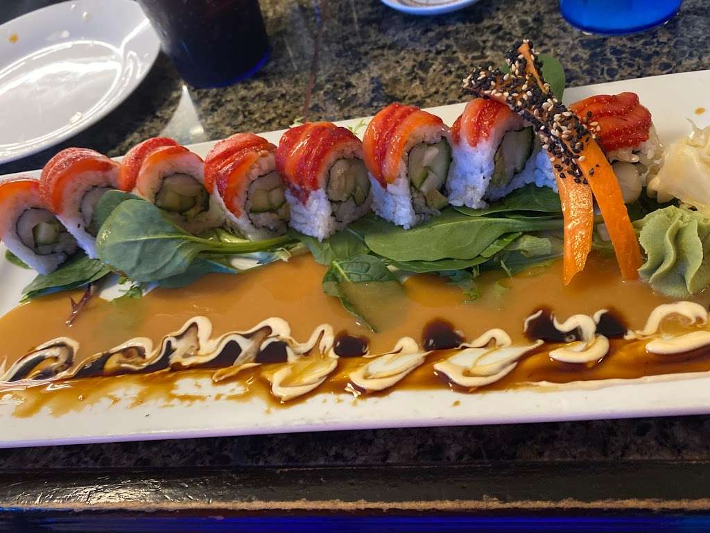Wazabi Sushi Bar | 8130 FM 1960 A, Humble, TX 77346, USA | Phone: (281) 359-2555