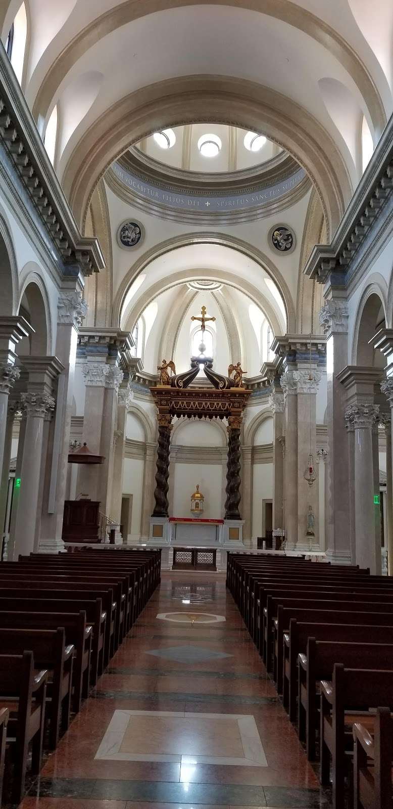 Chapel of Our Lady of the Most Holy Trinity | Santa Paula, CA 93060 | Phone: (805) 525-4417