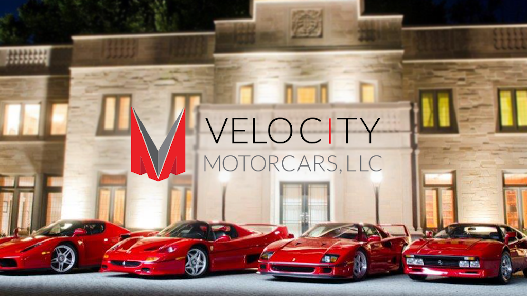 Velocity Motorcars LLC | 720 Airpark Center Dr, Nashville, TN 37217, USA | Phone: (615) 540-1675