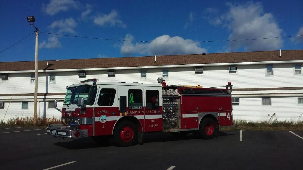 Hampton Fire / Rescue | 140 Winnacunnet Rd, Hampton, NH 03842, USA | Phone: (603) 926-3316