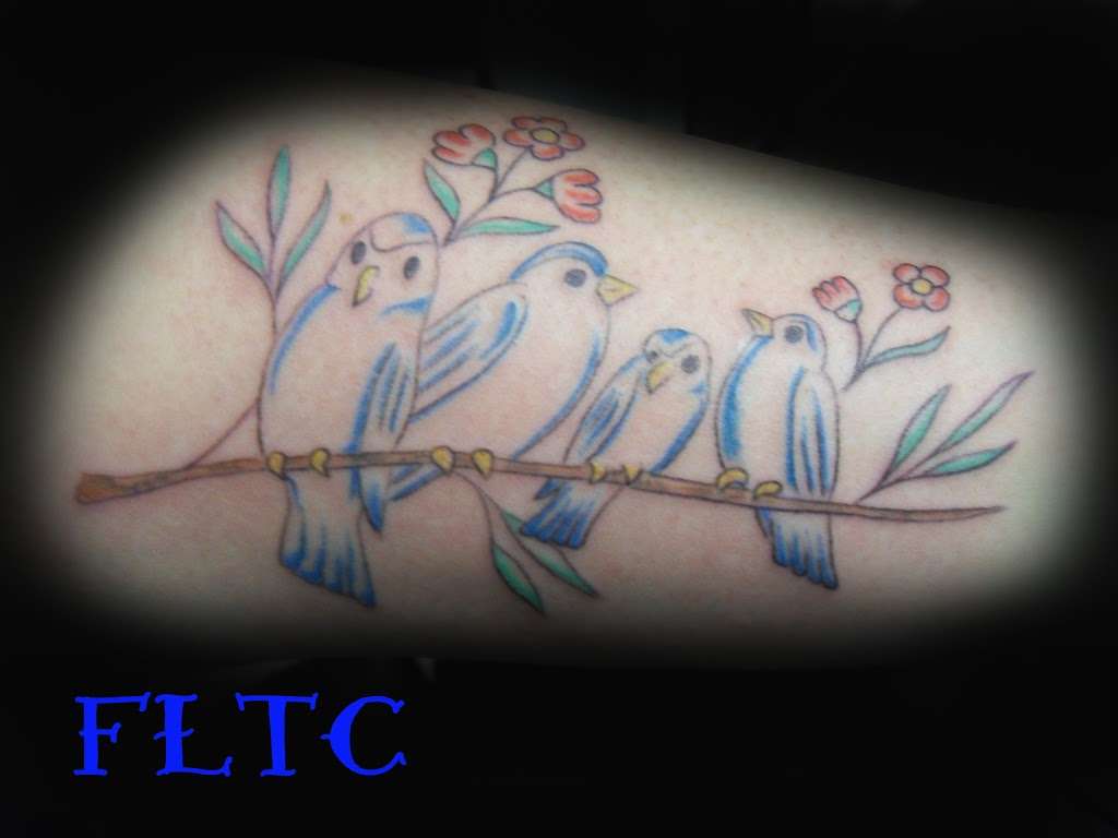 Fine Line Tattoo Company | 1865 Baltimore Pike, Gettysburg, PA 17325, USA | Phone: (717) 334-4449