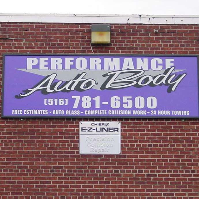 Performance Auto Body | 2460 Charles Ct, Bellmore, NY 11710, USA | Phone: (516) 781-6500