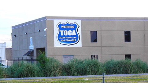 Toca Alarm Service 1430 29th St Kenner La 70062 Usa