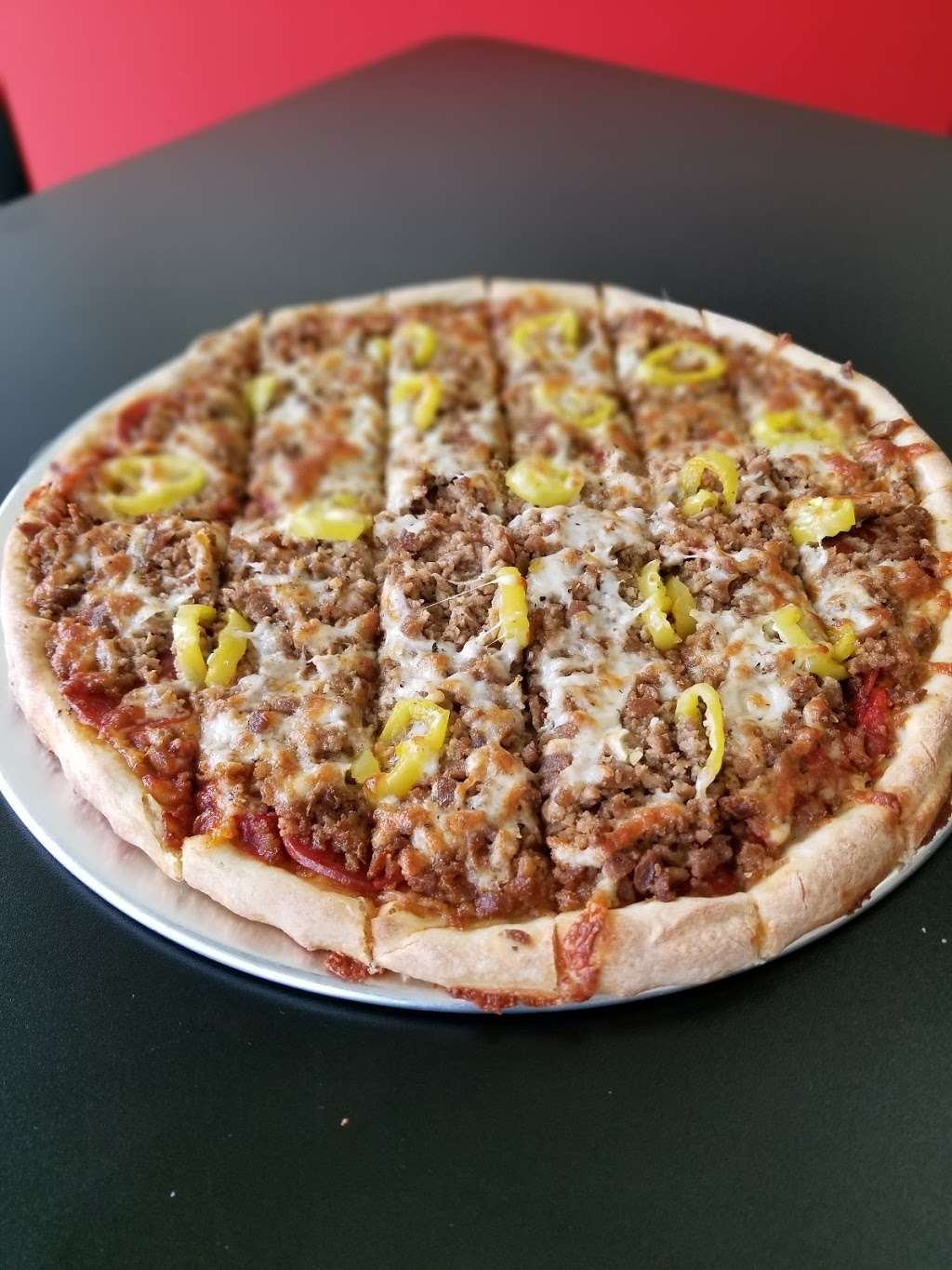 Swing-In Pizza | 1280 N College Ave, Bloomington, IN 47404, USA | Phone: (812) 330-0000