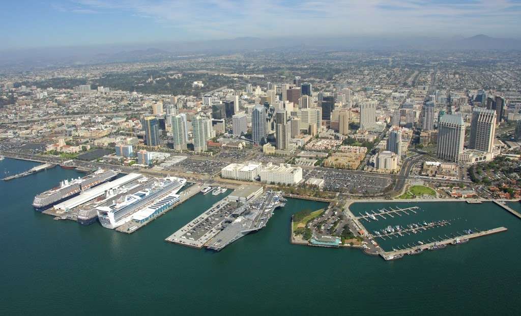 Port of San Diego | 3165 Pacific Hwy, San Diego, CA 92101, USA | Phone: (619) 686-6200