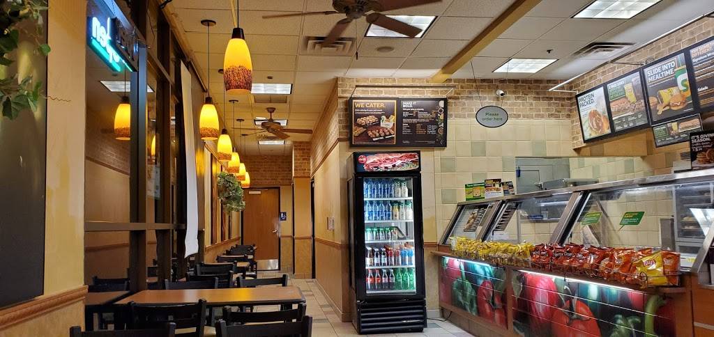 Subway | 4780 W Ann Rd Suite A, North Las Vegas, NV 89130, USA | Phone: (702) 396-3003