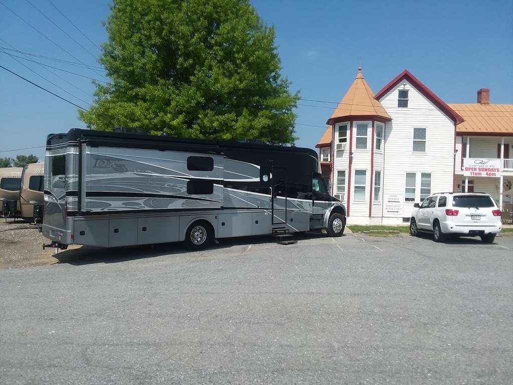 Chesaco RV - Frederick | 1501 E Patrick St, Frederick, MD 21701, USA | Phone: (301) 662-5722