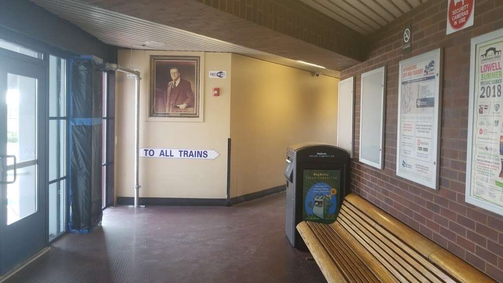 Lowell MBTA Pickup | 145 Thorndike St, Lowell, MA 01852, USA | Phone: (978) 459-0164