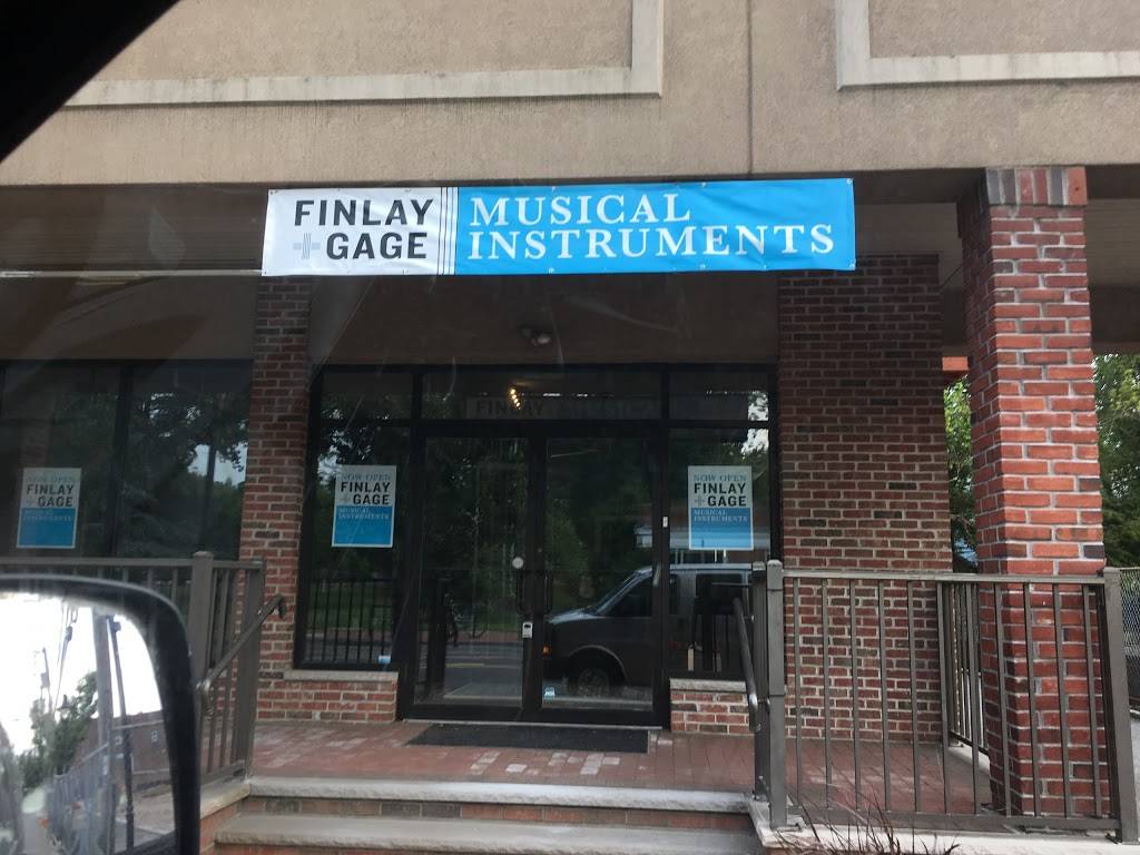 Finlay + Gage Musical Instruments | 1677 Springfield Ave #19, Maplewood, NJ 07040, USA | Phone: (973) 327-9665