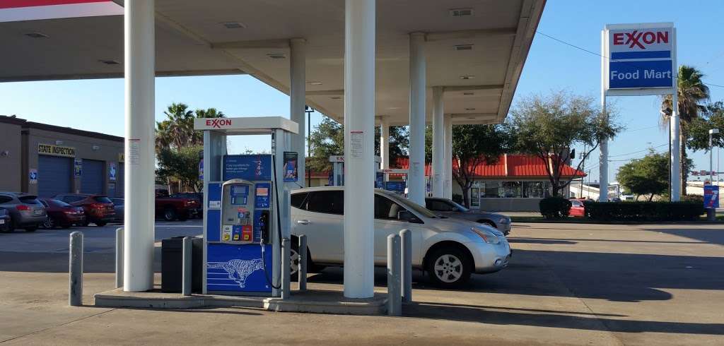 Exxon | 14300 Gulf Fwy, Houston, TX 77034, USA | Phone: (281) 484-0909