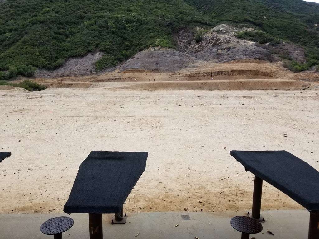 West End Gun Club | Lytle Creek, CA 92358, USA