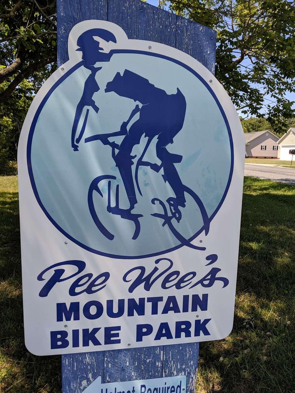 Pee Wees Mountain Bike Trail | 1652 Riverview Rd, Lincolnton, NC 28092, USA