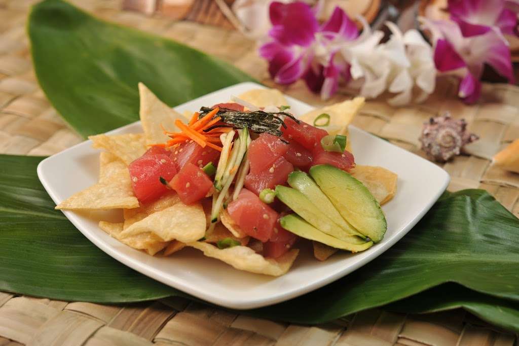 Tikin Lei Hawaiian Kitchen & Catering | 1009 E Artesia Blvd, Long Beach, CA 90805, USA | Phone: (562) 290-7711