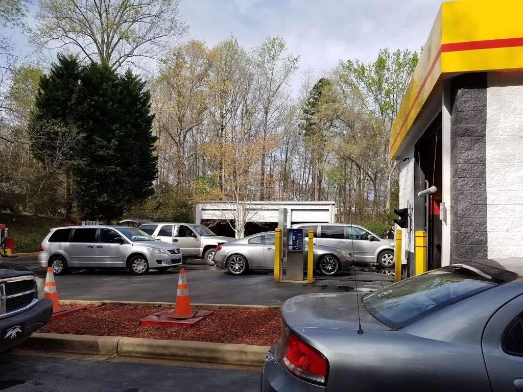 Shell Rapid Lube and Service Center | 820 Tom Hall St, Fort Mill, SC 29715, USA | Phone: (803) 547-7642