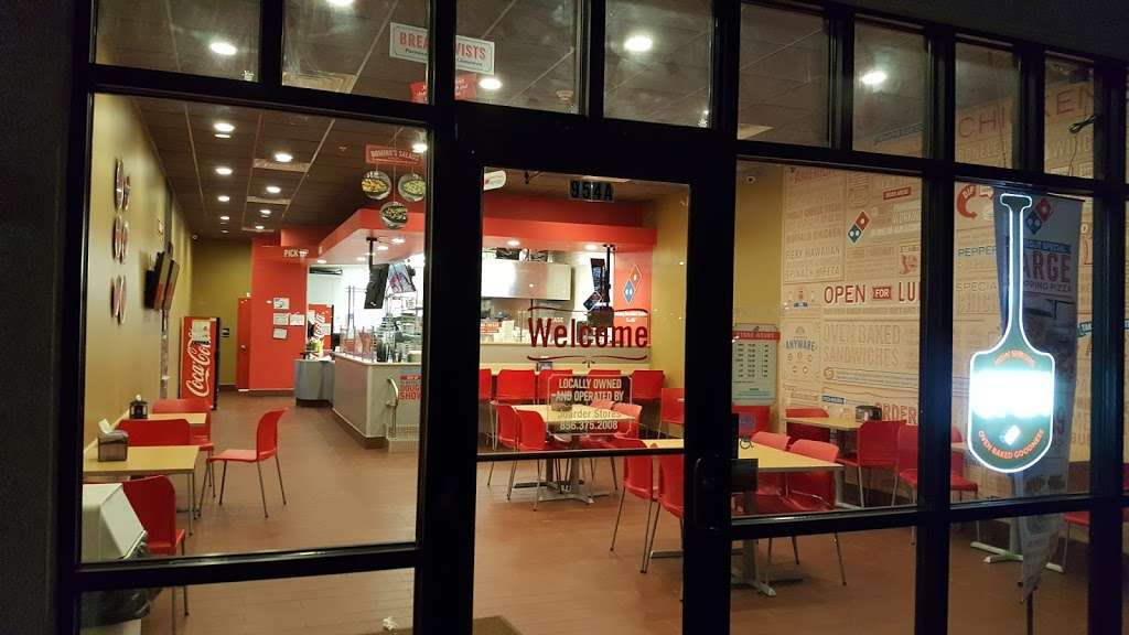 Dominos Pizza | 954 Parkway Ave, Ewing Township, NJ 08618, USA | Phone: (609) 883-1000