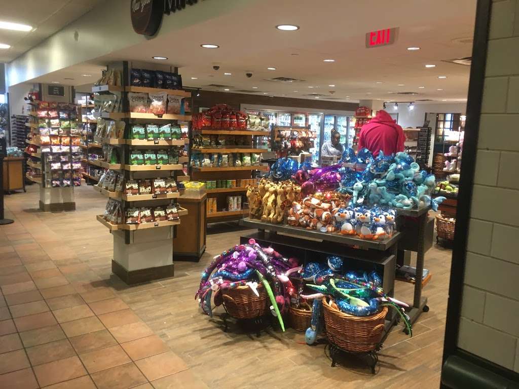 Sloatsburg Service Area 33 New York State Thruway, Sloatsburg, NY