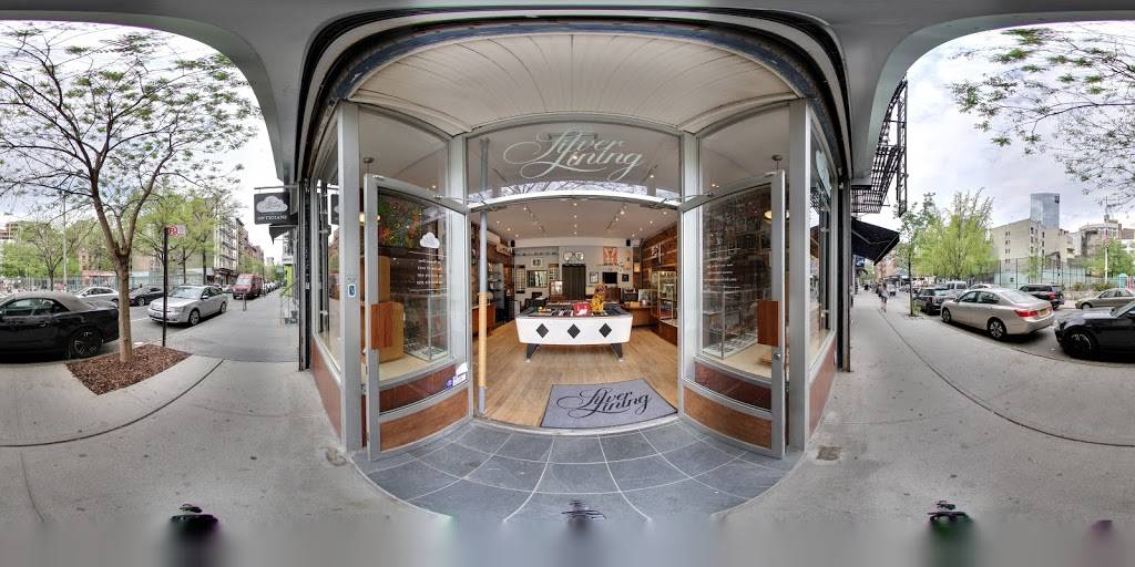 Silver Lining Opticians | 92 Thompson St, New York, NY 10012, USA | Phone: (212) 274-9191