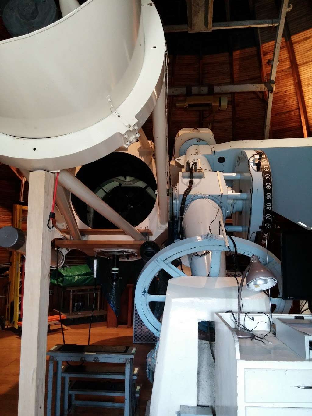 Goethe Link Observatory | 8403 Observatory Rd, Martinsville, IN 46151, USA | Phone: (317) 937-7627
