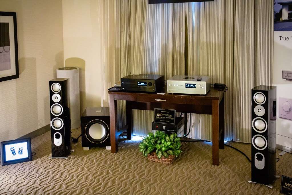 California Audio Show | 1 Hegenberger Rd, Oakland, CA 94621 | Phone: (510) 734-4854