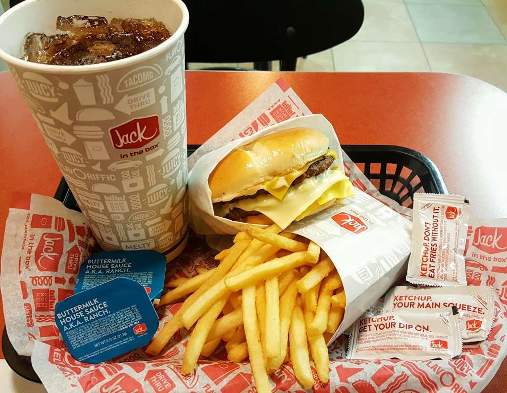 Jack in the Box | 17916 Hawthorne Blvd, Torrance, CA 90504 | Phone: (310) 370-9262